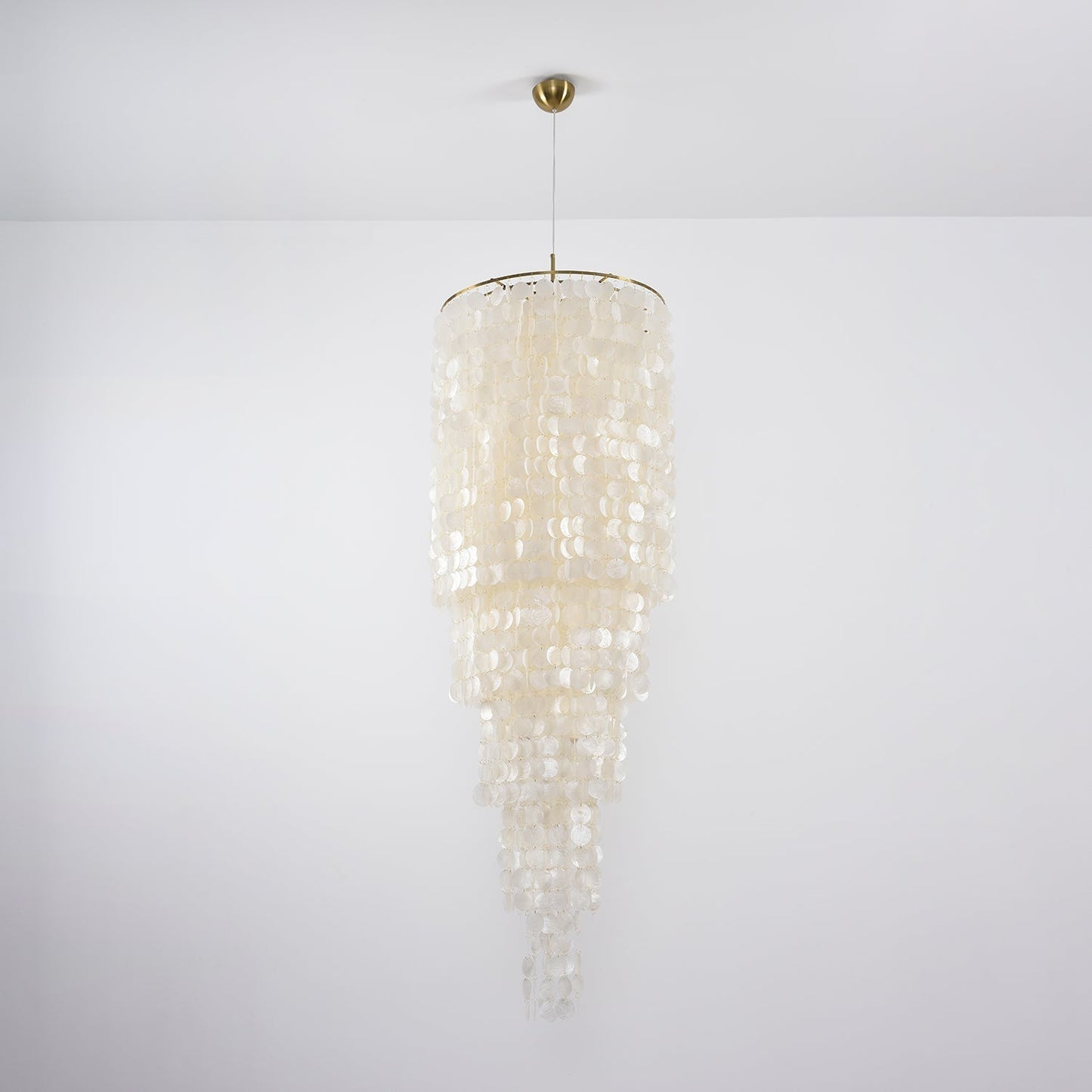 Neridda Shell Chandelier