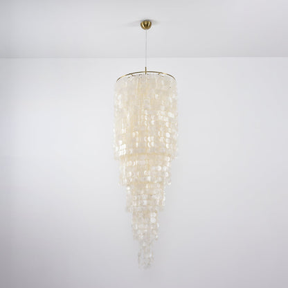 Neridda Shell Chandelier