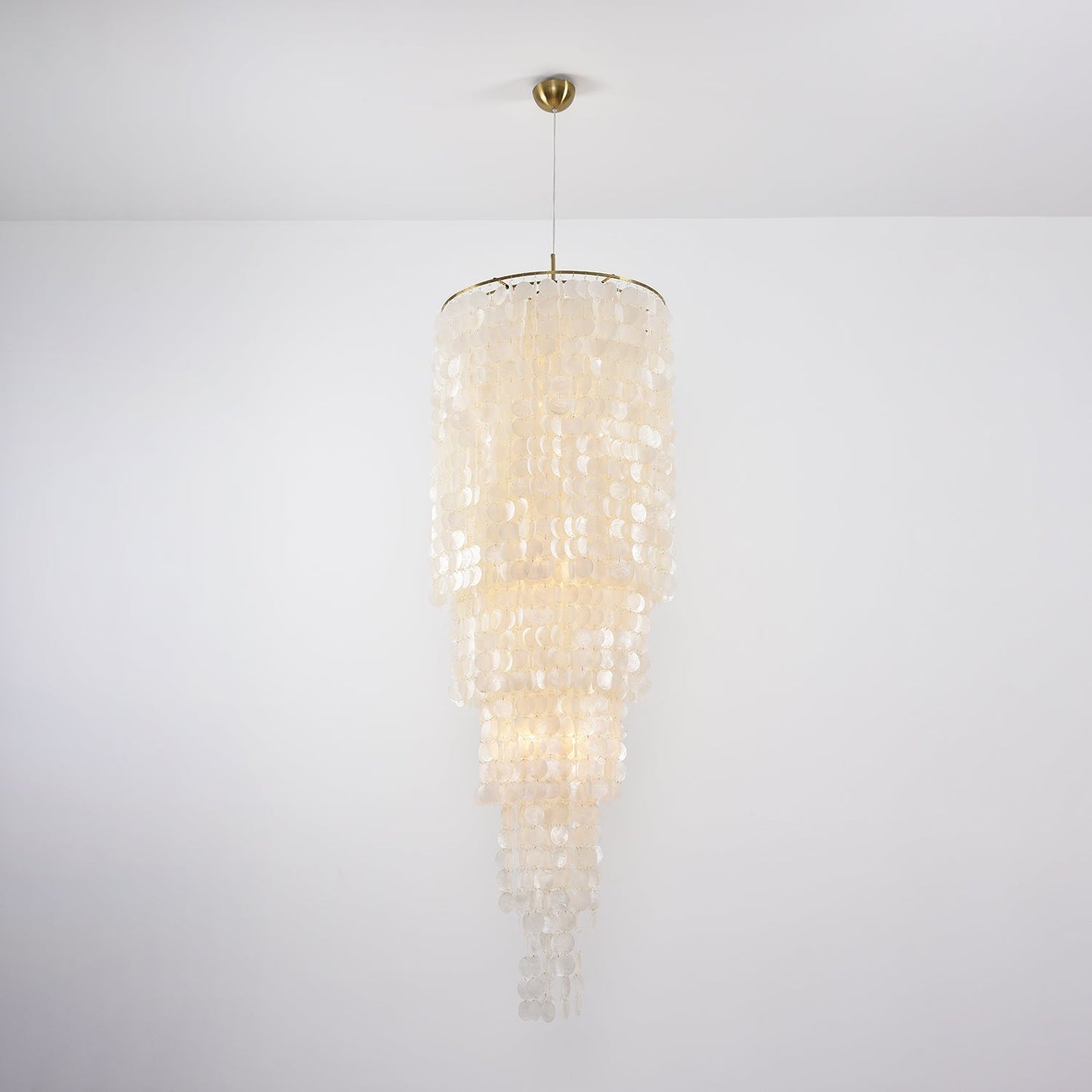 Neridda Shell Chandelier