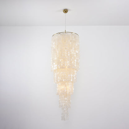 Neridda Shell Chandelier