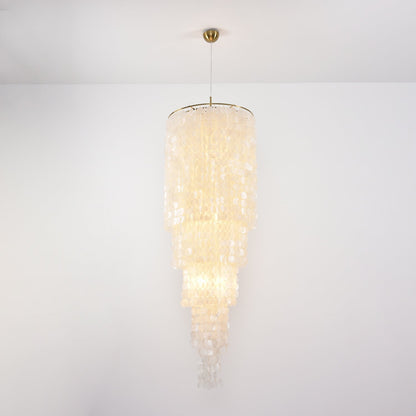 Neridda Shell Chandelier