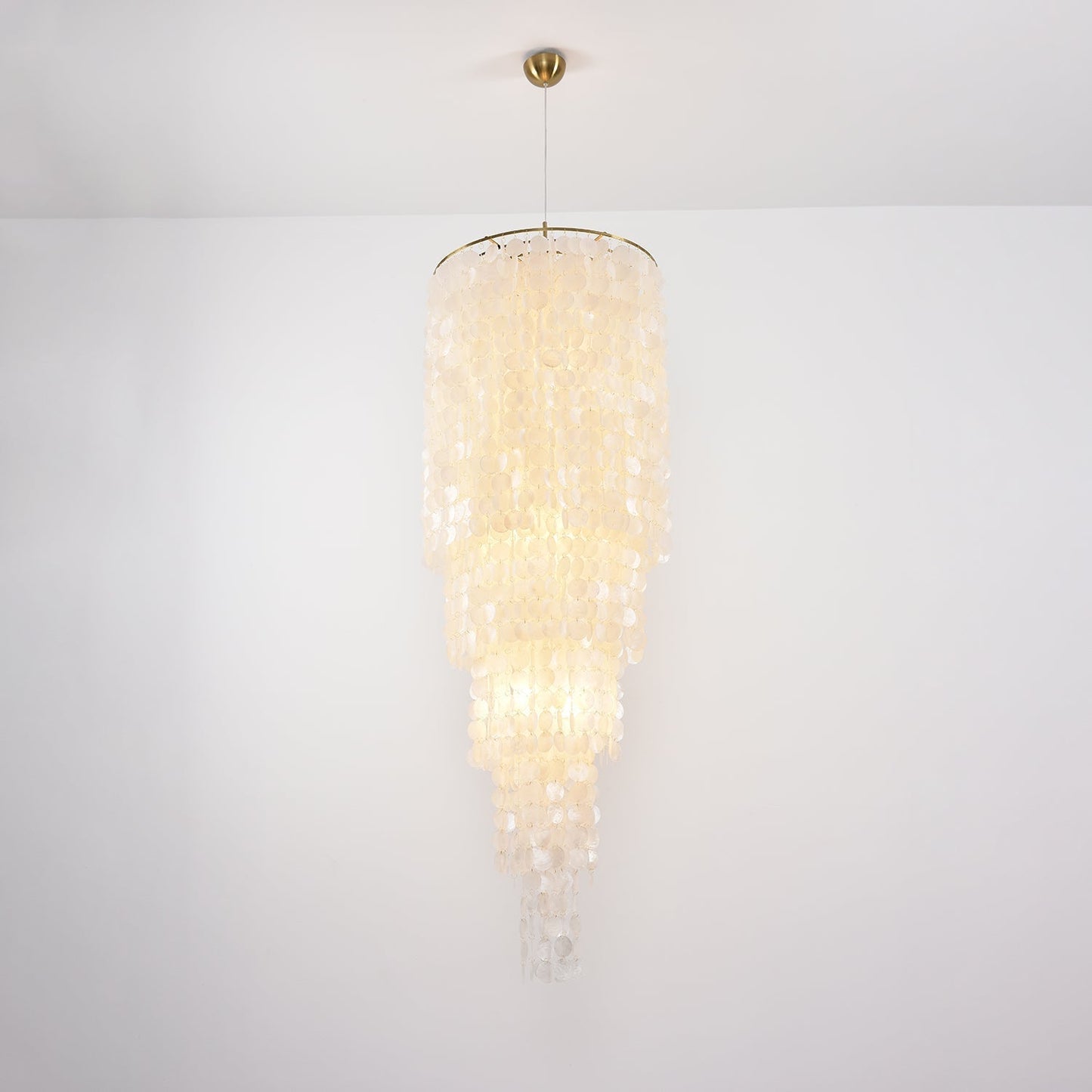 Neridda Shell Chandelier