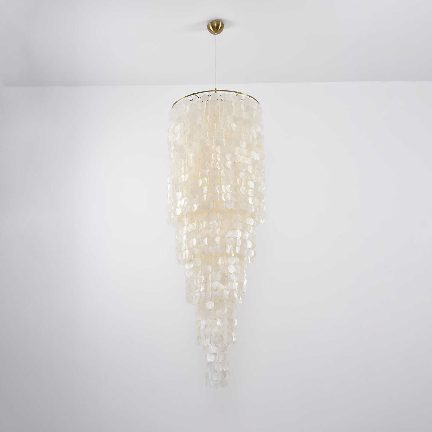 Neridda Shell Chandelier
