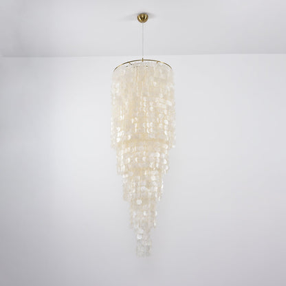 Neridda Shell Chandelier