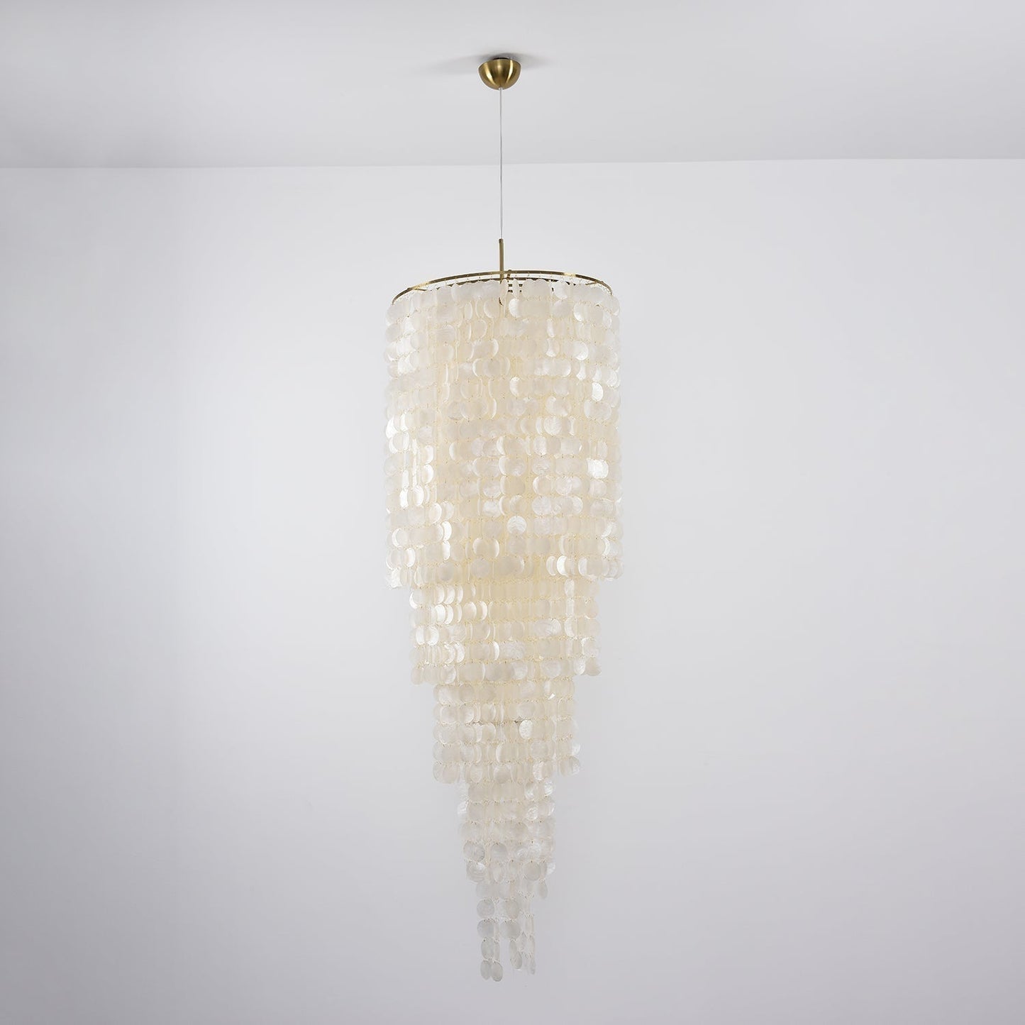 Neridda Shell Chandelier