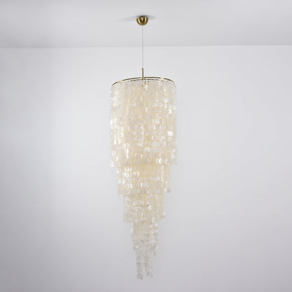 Neridda Shell Chandelier