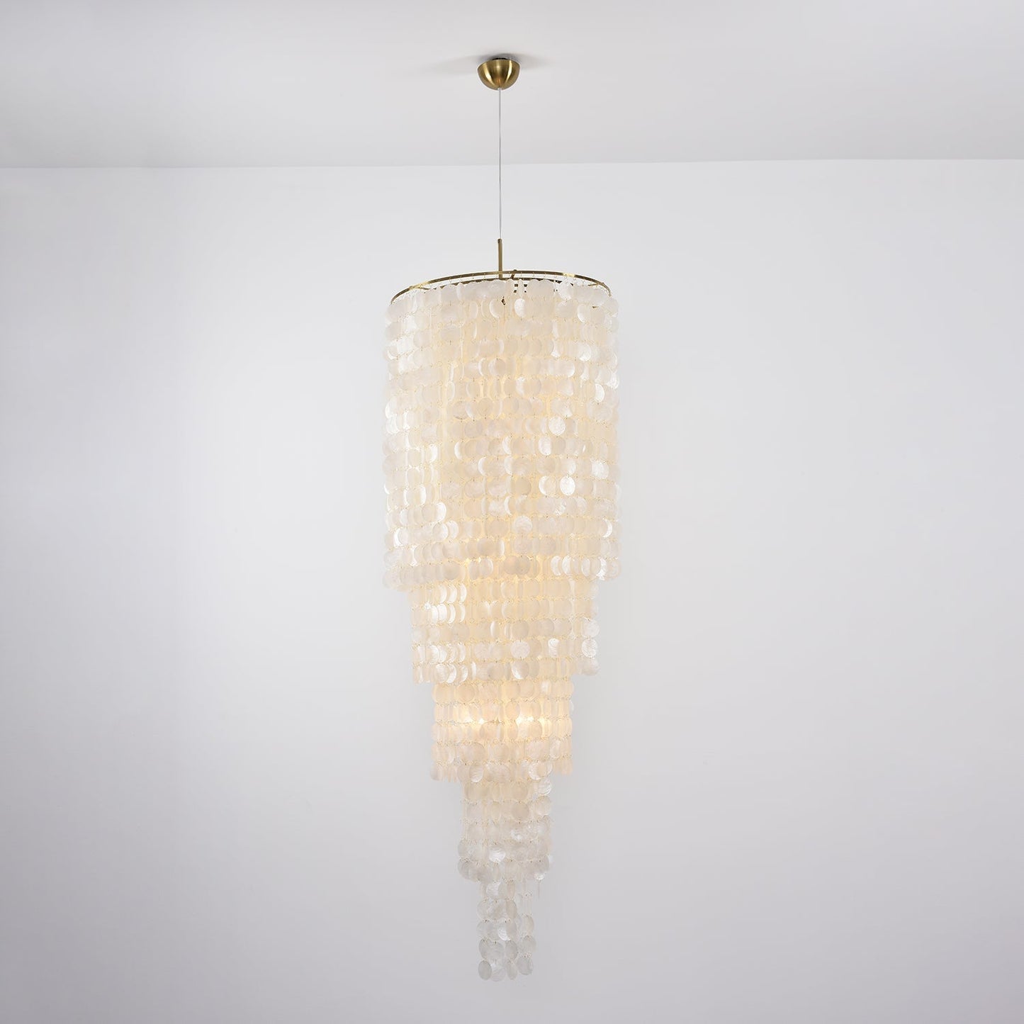 Neridda Shell Chandelier