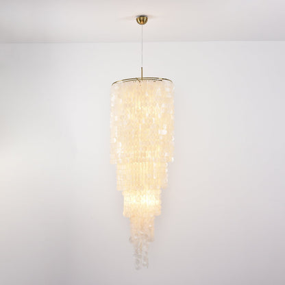 Neridda Shell Chandelier