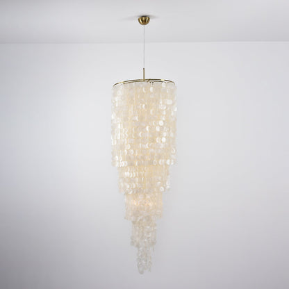 Neridda Shell Chandelier