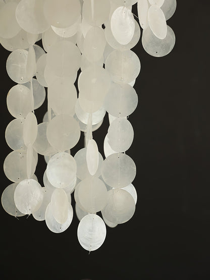 Neridda Shell Chandelier