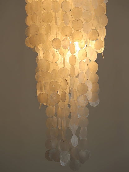 Neridda Shell Chandelier