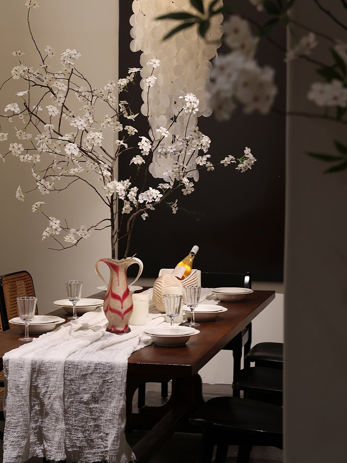 Neridda Shell Chandelier