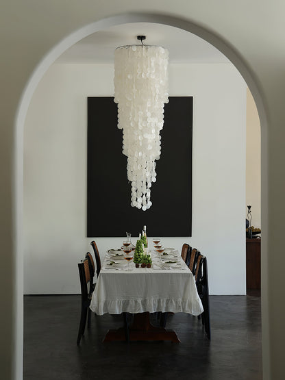 Neridda Shell Chandelier
