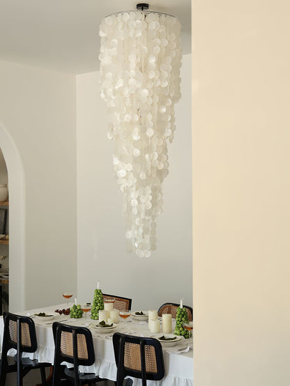 Neridda Shell Chandelier