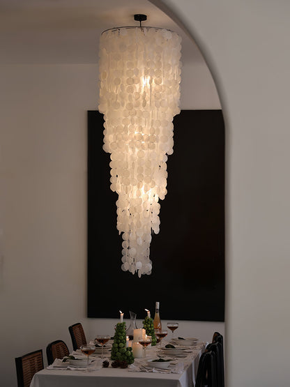 Neridda Shell Chandelier