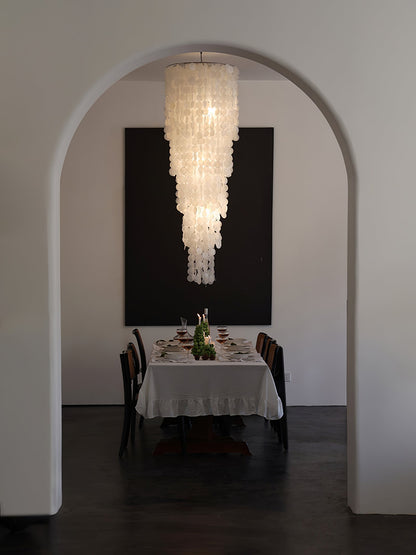 Neridda Shell Chandelier