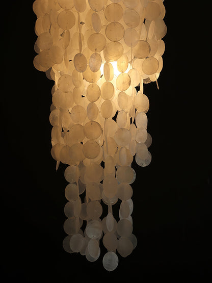 Neridda Shell Chandelier