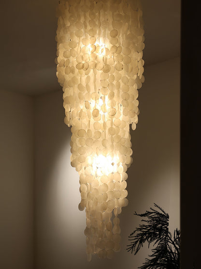 Neridda Shell Chandelier