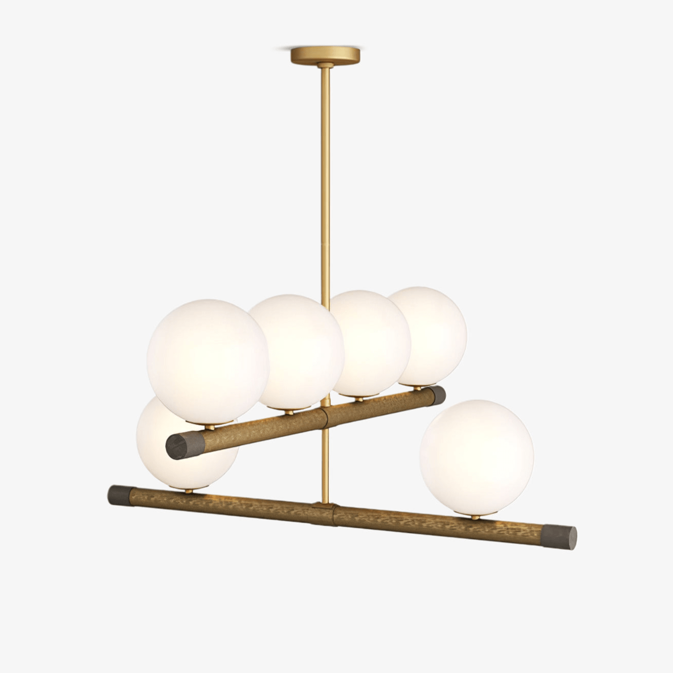 Nova Linear Chandelier