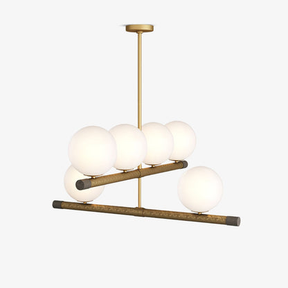 Nova Linear Chandelier