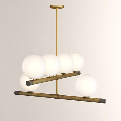 Nova Linear Chandelier