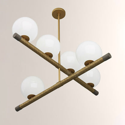 Nova Linear Chandelier