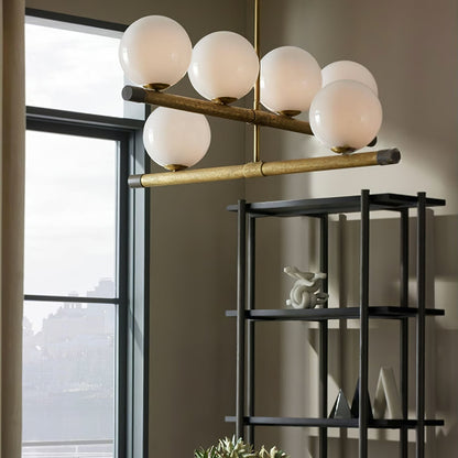 Nova Linear Chandelier