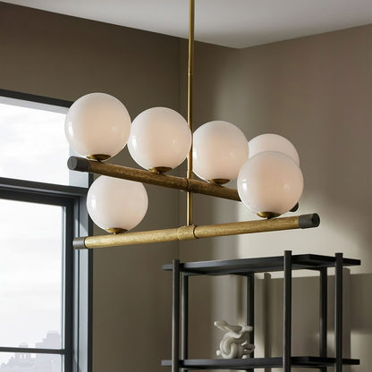 Nova Linear Chandelier