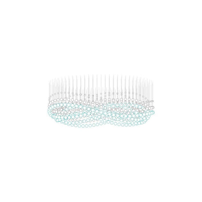 Peaarl Curtain Chandelier