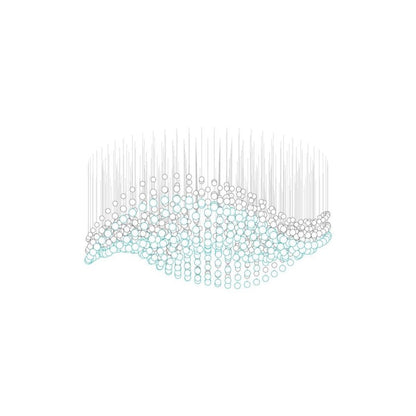 Peaarl Curtain Chandelier