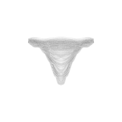 Peaarl Curtain Chandelier