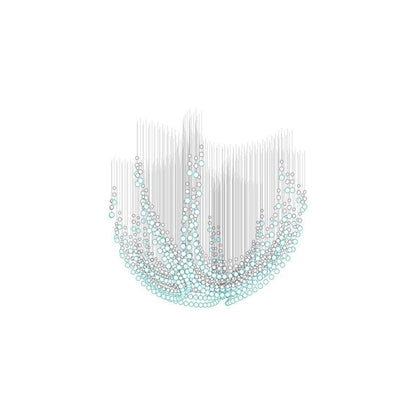 Peaarl Curtain Chandelier