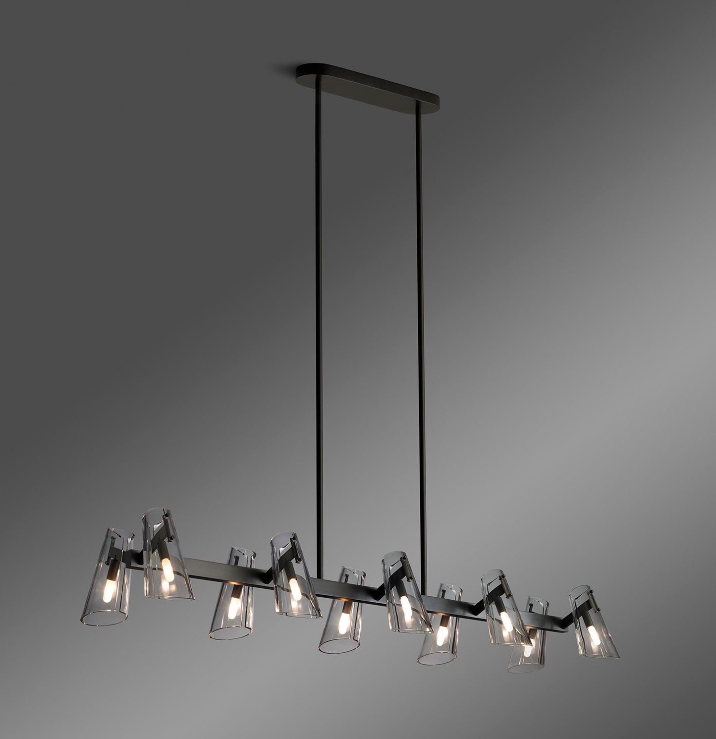 Valege Linear Chandelier