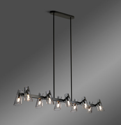 Valege Linear Chandelier