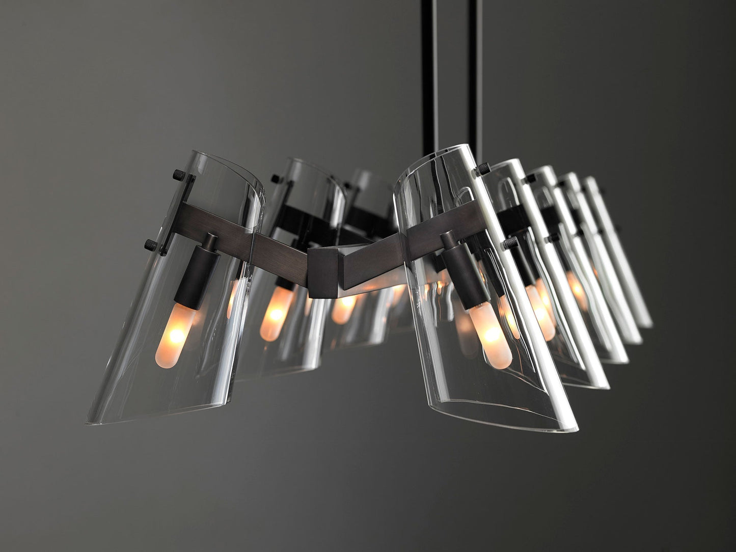 Valege Linear Chandelier