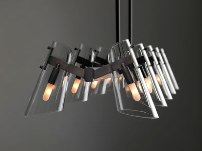 Valege Linear Chandelier