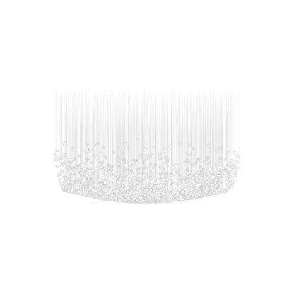 Raw Crystal Customize Chandelier