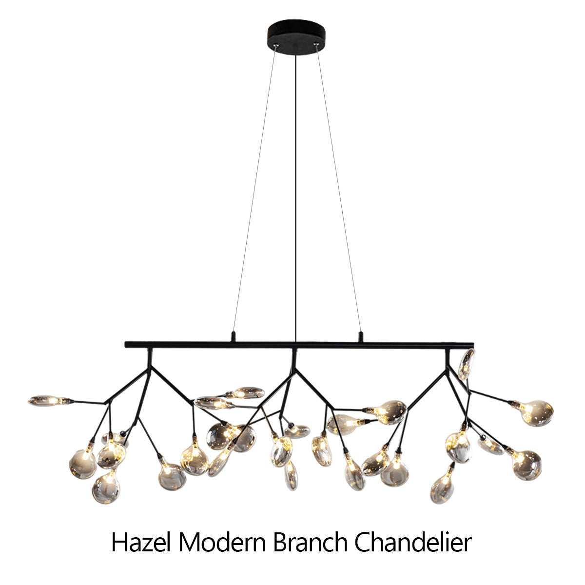 Hazzel Modern Branch Chandelier