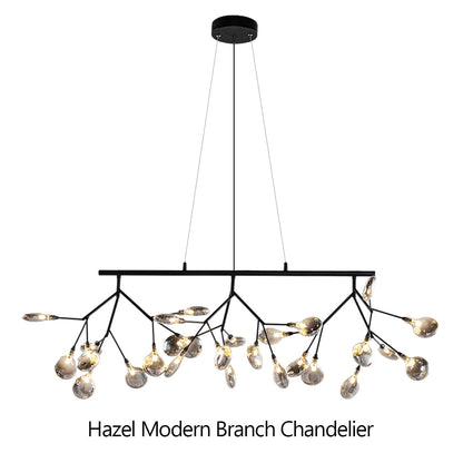Hazzel Modern Branch Chandelier