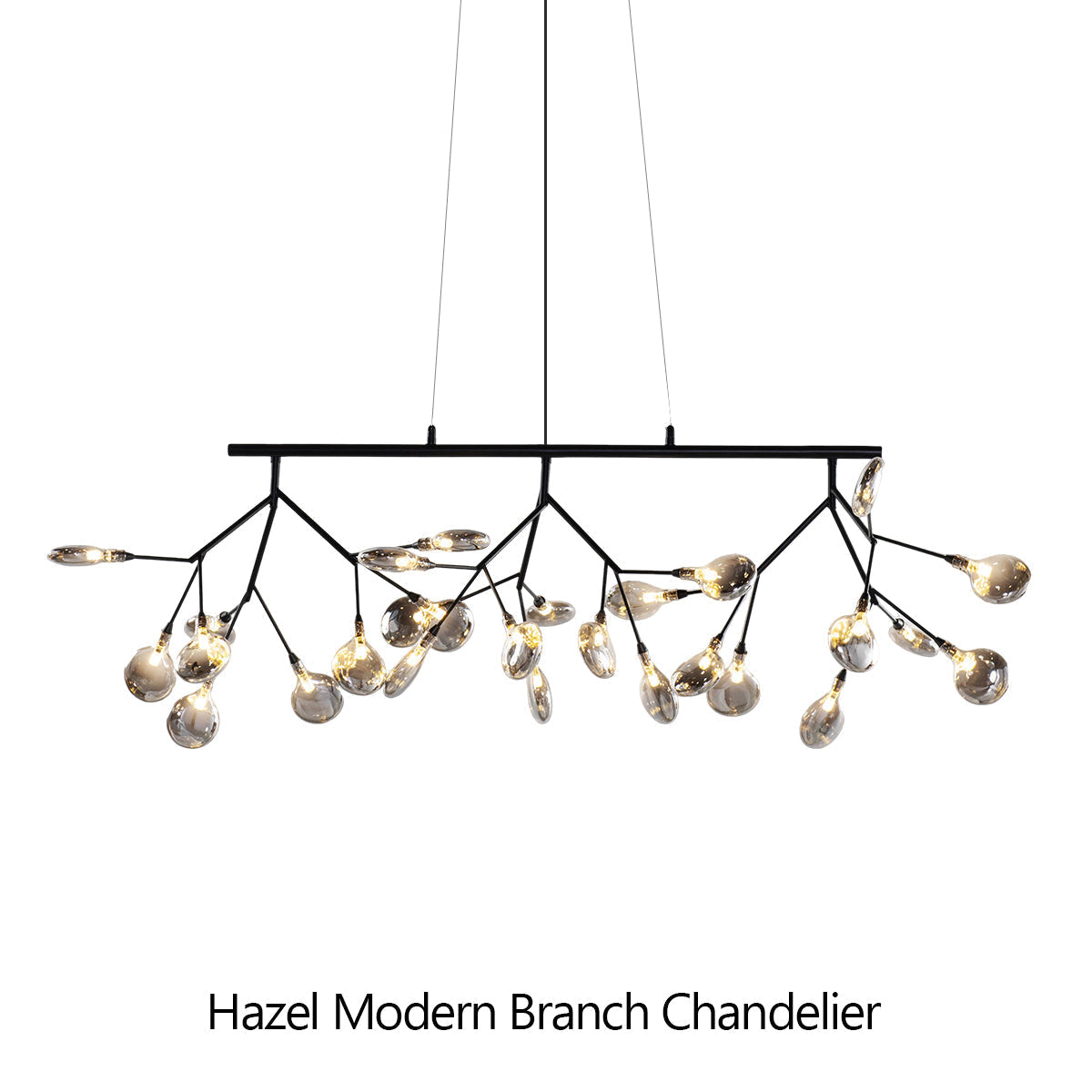 Hazzel Modern Branch Chandelier