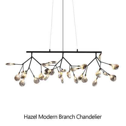 Hazzel Modern Branch Chandelier