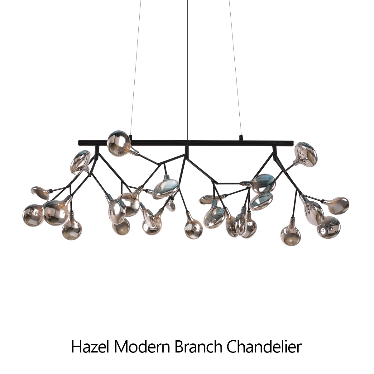 Hazzel Modern Branch Chandelier