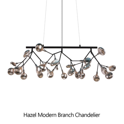 Hazzel Modern Branch Chandelier