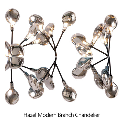 Hazzel Modern Branch Chandelier