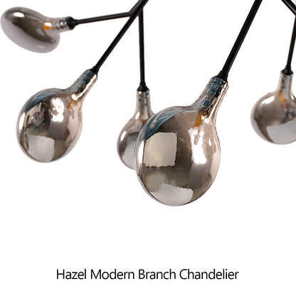 Hazzel Modern Branch Chandelier