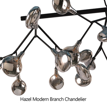 Hazzel Modern Branch Chandelier