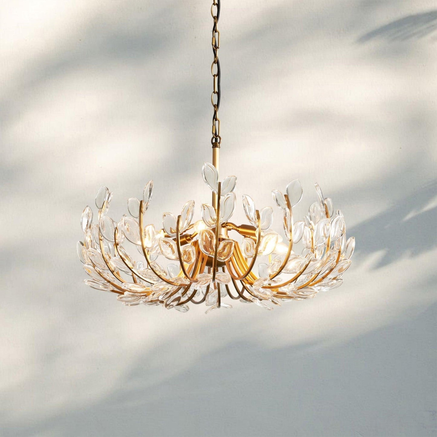Adela 6/8 Lights Chandelier