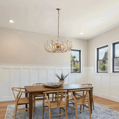 Adela 6/8 Lights Chandelier