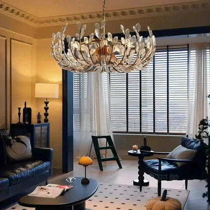 Adela 6/8 Lights Chandelier