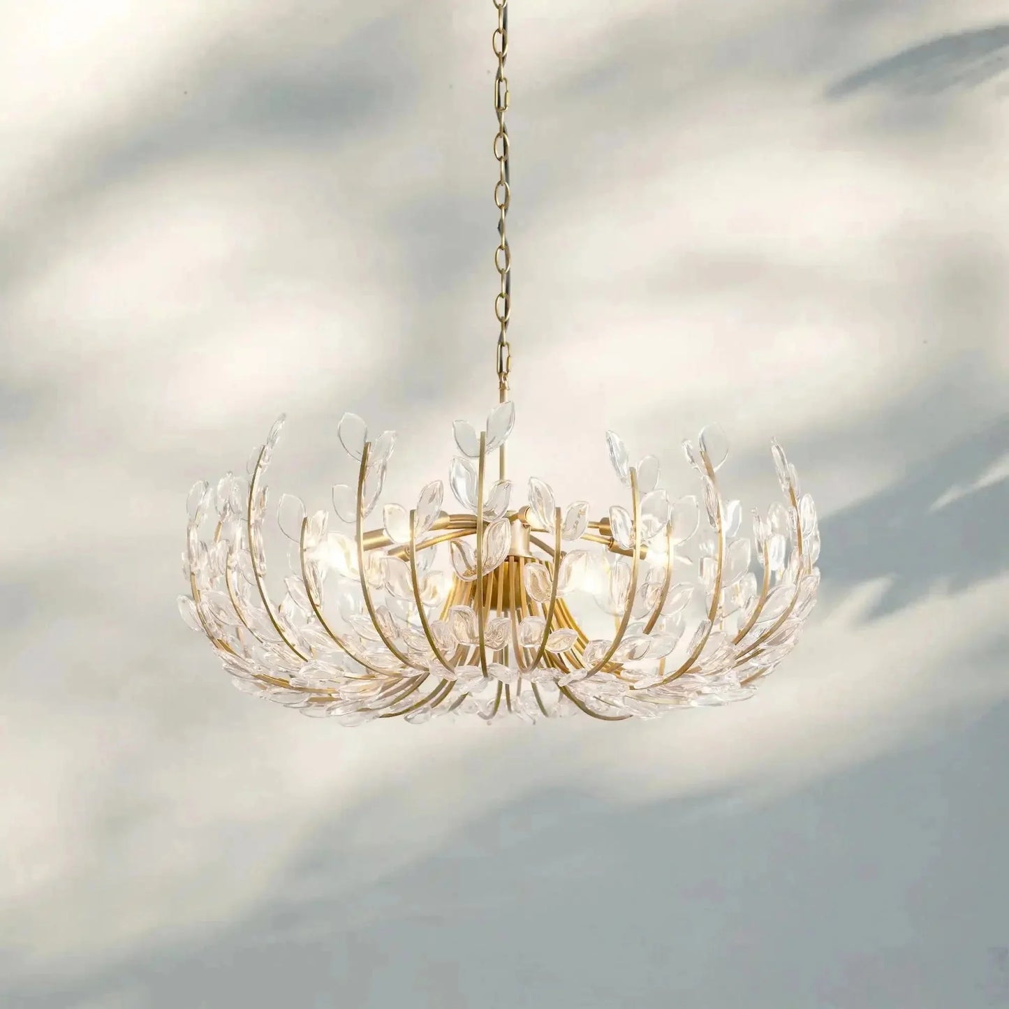 Adela 6/8 Lights Chandelier